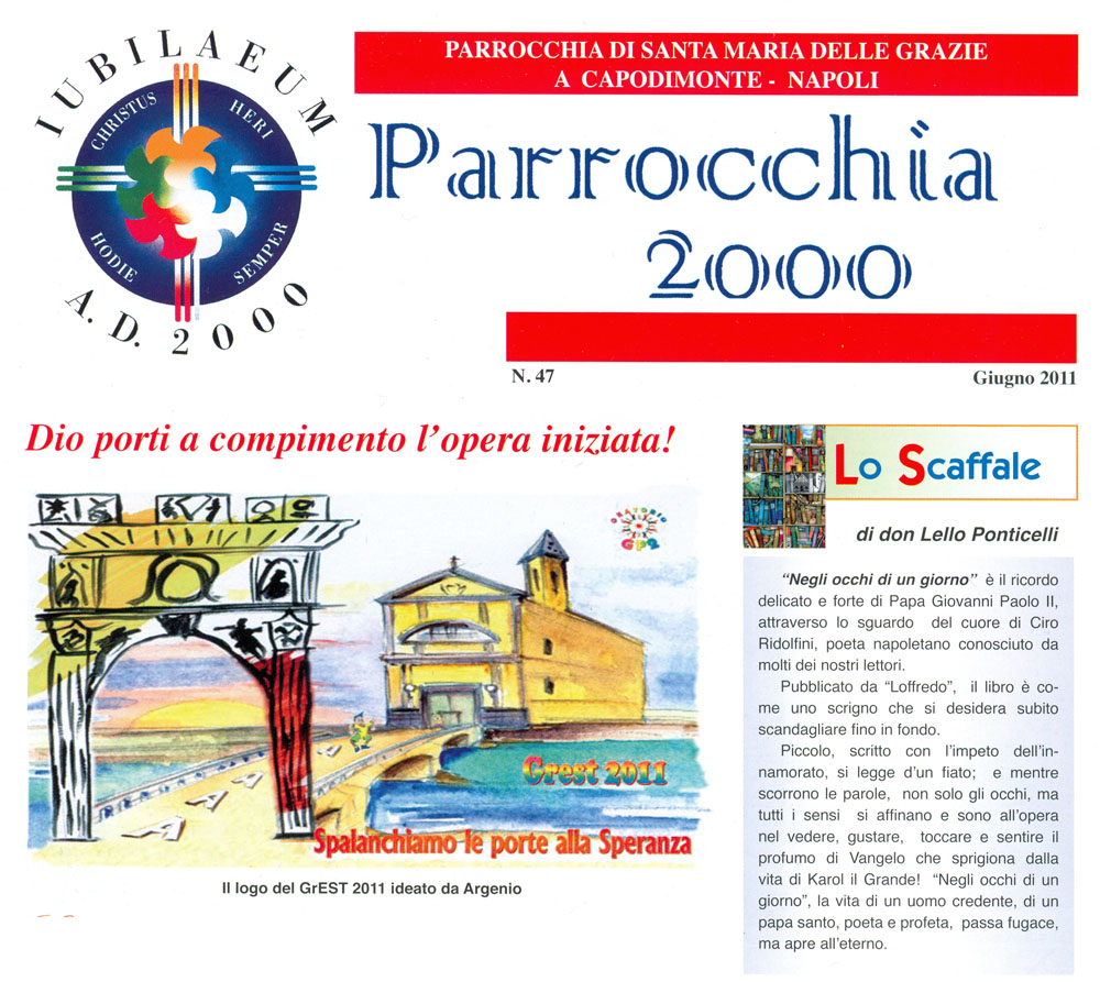 PARROCCHIA 2000